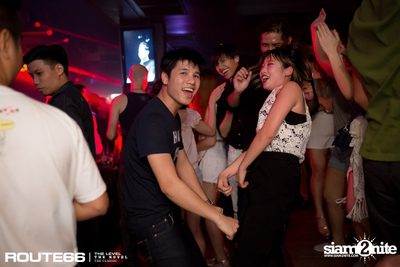 ปาร์ตี้คืนวันเสาร์ ที่ร้าน รูท ซิกตี้ซิก คลับ อาร์ซีเอ — photo 65