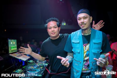 ปาร์ตี้คืนวันเสาร์ ที่ร้าน รูท ซิกตี้ซิก คลับ อาร์ซีเอ — photo 70