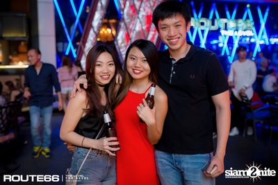 ปาร์ตี้คืนวันเสาร์ ที่ร้าน รูท ซิกตี้ซิก คลับ อาร์ซีเอ — photo 78