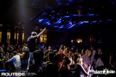ปาร์ตี้คืนวันเสาร์ ที่ร้าน รูท ซิกตี้ซิก คลับ อาร์ซีเอ — photo 79