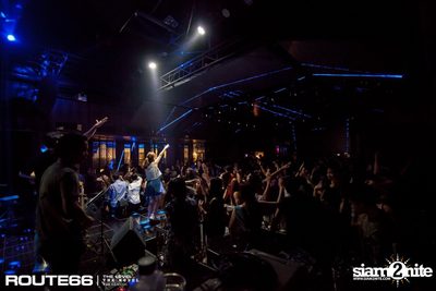 ปาร์ตี้คืนวันเสาร์ ที่ร้าน รูท ซิกตี้ซิก คลับ อาร์ซีเอ — photo 82