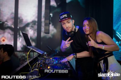 ปาร์ตี้คืนวันเสาร์ ที่ร้าน รูท ซิกตี้ซิก คลับ อาร์ซีเอ — photo 90