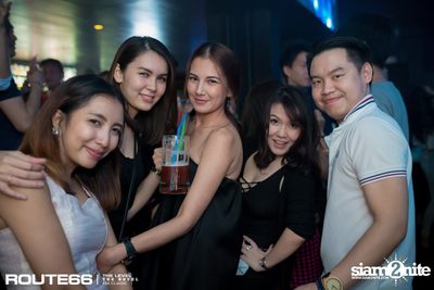 ปาร์ตี้คืนวันเสาร์ ที่ร้าน รูท ซิกตี้ซิก คลับ อาร์ซีเอ — photo 91