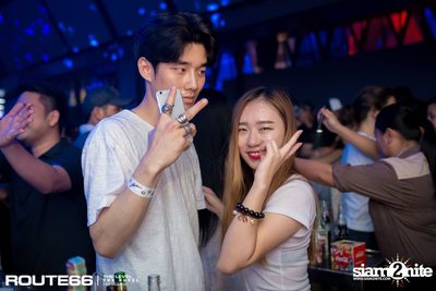 ปาร์ตี้คืนวันเสาร์ ที่ร้าน รูท ซิกตี้ซิก คลับ อาร์ซีเอ — photo 95