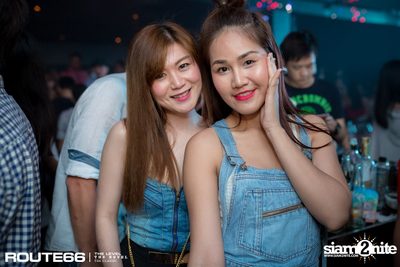 ปาร์ตี้คืนวันเสาร์ ที่ร้าน รูท ซิกตี้ซิก คลับ อาร์ซีเอ — photo 96