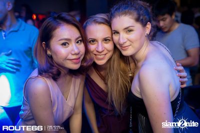 ปาร์ตี้คืนวันเสาร์ ที่ร้าน รูท ซิกตี้ซิก คลับ อาร์ซีเอ — photo 97