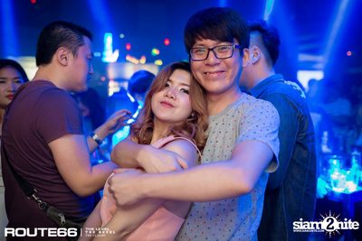 ปาร์ตี้คืนวันเสาร์ ที่ร้าน รูท ซิกตี้ซิก คลับ อาร์ซีเอ — photo 99