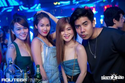 ปาร์ตี้คืนวันเสาร์ ที่ร้าน รูท ซิกตี้ซิก คลับ อาร์ซีเอ — photo 100