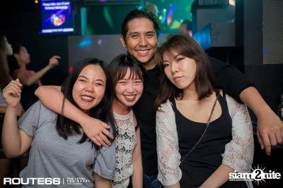 ปาร์ตี้คืนวันเสาร์ ที่ร้าน รูท ซิกตี้ซิก คลับ อาร์ซีเอ — photo 101