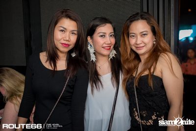 ปาร์ตี้คืนวันเสาร์ ที่ร้าน รูท ซิกตี้ซิก คลับ อาร์ซีเอ — photo 102