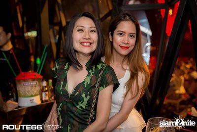 ปาร์ตี้คืนวันเสาร์ ที่ร้าน รูท ซิกตี้ซิก คลับ อาร์ซีเอ — photo 103