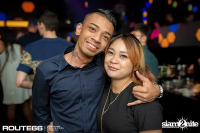 ปาร์ตี้คืนวันเสาร์ ที่ร้าน รูท ซิกตี้ซิก คลับ อาร์ซีเอ — photo 105