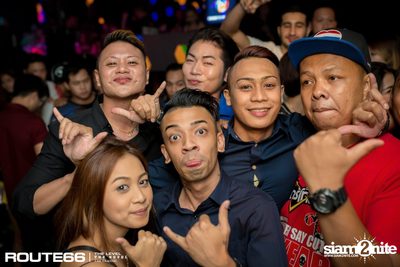 ปาร์ตี้คืนวันเสาร์ ที่ร้าน รูท ซิกตี้ซิก คลับ อาร์ซีเอ — photo 107