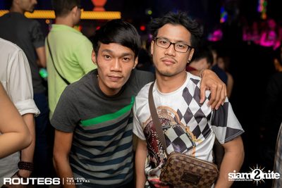 ปาร์ตี้คืนวันเสาร์ ที่ร้าน รูท ซิกตี้ซิก คลับ อาร์ซีเอ — photo 109