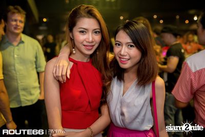 ปาร์ตี้คืนวันเสาร์ ที่ร้าน รูท ซิกตี้ซิก คลับ อาร์ซีเอ — photo 117
