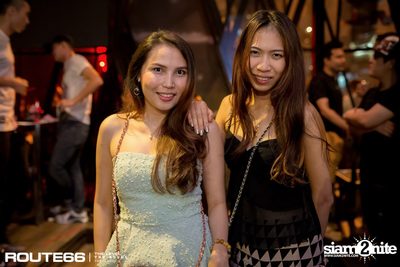 ปาร์ตี้คืนวันเสาร์ ที่ร้าน รูท ซิกตี้ซิก คลับ อาร์ซีเอ — photo 118