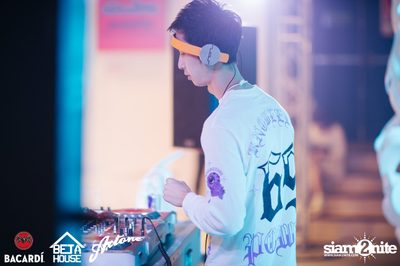 Axtone Stage Live in Bangkok at GMM Live House (Album 2) — photo 1