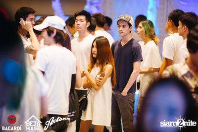 Axtone Stage Live in Bangkok at GMM Live House (Album 2) — photo 3
