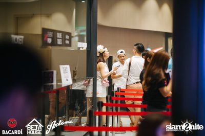 Axtone Stage Live in Bangkok at GMM Live House (Album 2) — photo 4