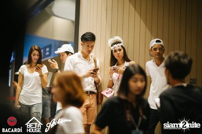 Axtone Stage Live in Bangkok at GMM Live House (Album 2) — photo 7