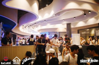 Axtone Stage Live in Bangkok at GMM Live House (Album 2) — photo 13
