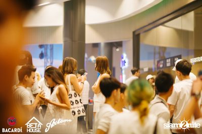 Axtone Stage Live in Bangkok at GMM Live House (Album 2) — photo 15