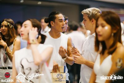 Axtone Stage Live in Bangkok at GMM Live House (Album 2) — photo 21