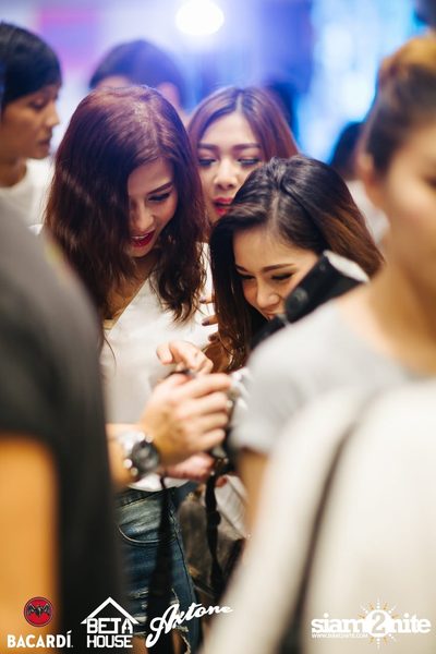 Axtone Stage Live in Bangkok at GMM Live House (Album 2) — photo 22
