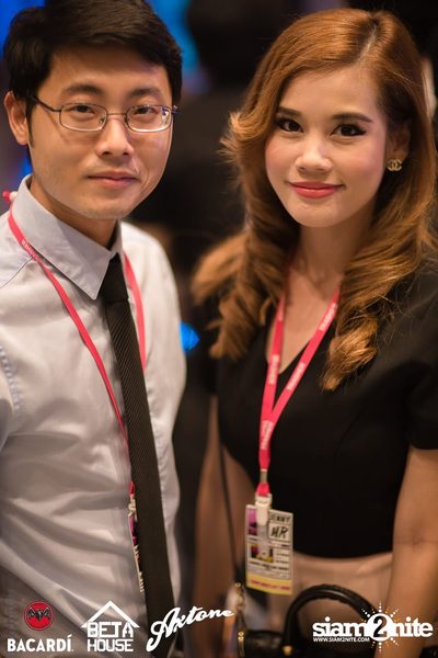 Axtone Stage Live in Bangkok at GMM Live House (Album 2) — photo 26