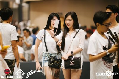 Axtone Stage Live in Bangkok at GMM Live House (Album 2) — photo 52
