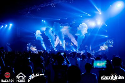 Axtone Stage Live in Bangkok at GMM Live House (Album 2) — photo 55