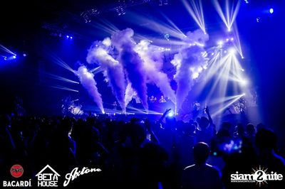 Axtone Stage Live in Bangkok at GMM Live House (Album 2) — photo 56