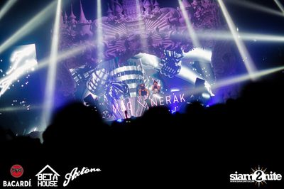 Axtone Stage Live in Bangkok at GMM Live House (Album 2) — photo 58