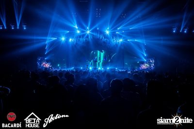 Axtone Stage Live in Bangkok at GMM Live House (Album 2) — photo 59