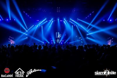 Axtone Stage Live in Bangkok at GMM Live House (Album 2) — photo 60