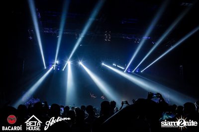 Axtone Stage Live in Bangkok at GMM Live House (Album 2) — photo 61
