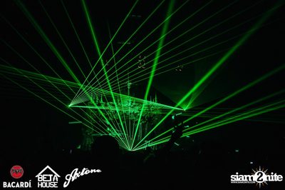 Axtone Stage Live in Bangkok at GMM Live House (Album 2) — photo 64