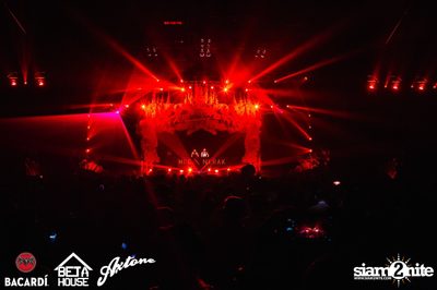 Axtone Stage Live in Bangkok at GMM Live House (Album 2) — photo 66