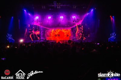 Axtone Stage Live in Bangkok at GMM Live House (Album 2) — photo 67