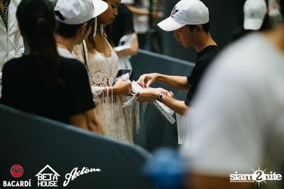 Axtone Stage Live in Bangkok at GMM Live House (Album 2) — photo 74