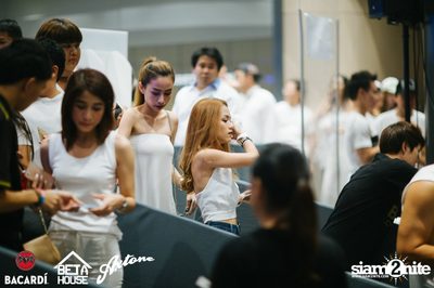 Axtone Stage Live in Bangkok at GMM Live House (Album 2) — photo 79