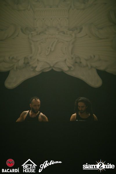 Axtone Stage Live in Bangkok at GMM Live House (Album 2) — photo 83