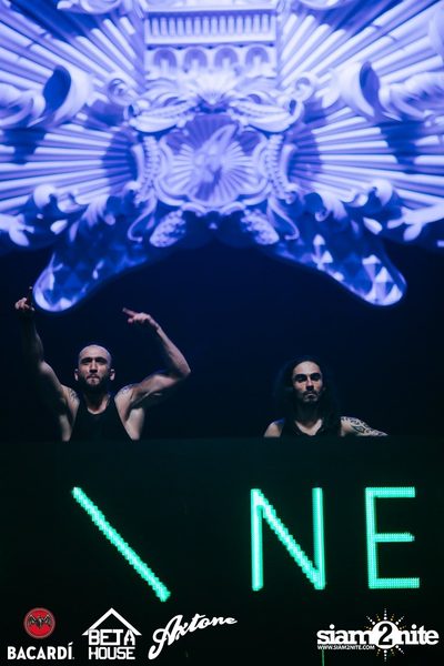 Axtone Stage Live in Bangkok at GMM Live House (Album 2) — photo 84