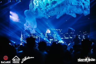 Axtone Stage Live in Bangkok at GMM Live House (Album 2) — photo 86