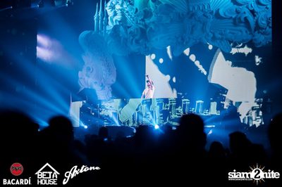 Axtone Stage Live in Bangkok at GMM Live House (Album 2) — photo 87