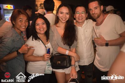 Axtone Stage Live in Bangkok at GMM Live House (Album 2) — photo 89