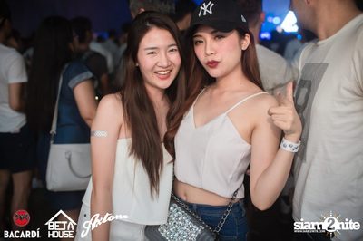Axtone Stage Live in Bangkok at GMM Live House (Album 2) — photo 92