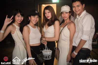 Axtone Stage Live in Bangkok at GMM Live House (Album 2) — photo 94