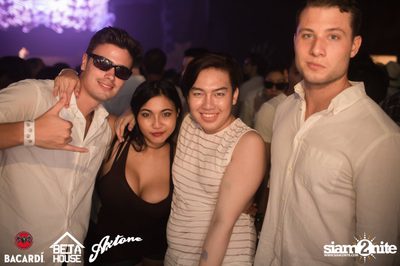 Axtone Stage Live in Bangkok at GMM Live House (Album 2) — photo 103