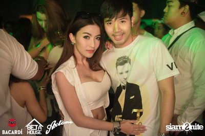 Axtone Stage Live in Bangkok at GMM Live House (Album 2) — photo 105